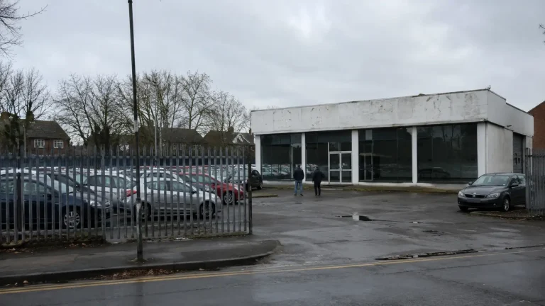 Suffolk Car Dealership Goes Bust
