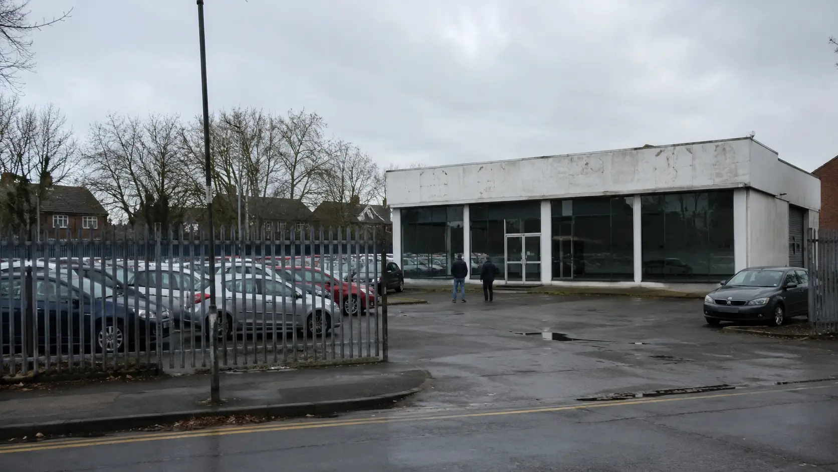 Suffolk Car Dealership Goes Bust