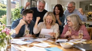 Tax status of different UK lottery prizes