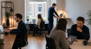 Technology Is Lowering Barriers to Entry