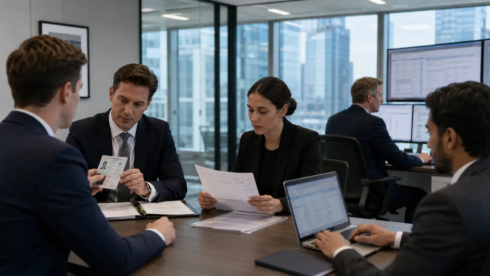 What Are the Four Customer Due Diligence Requirements