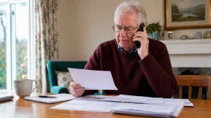 What Should Pensioners Do If They Receive a Tax Bill