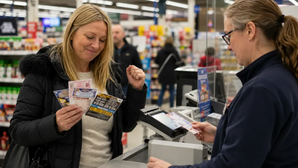 Which UK Lottery Prizes Are Normally Received Tax-Free