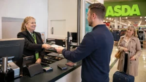 ASDA Travel Money Bureau