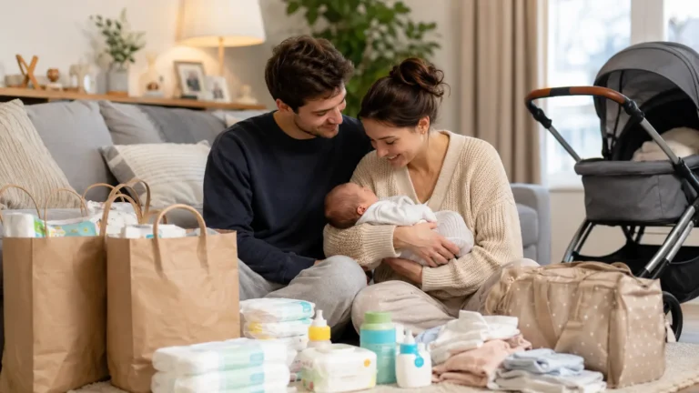 Aldi Mamia New Parent Fund 2026