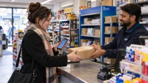 Avoid Missing an Evri ParcelShop Collection
