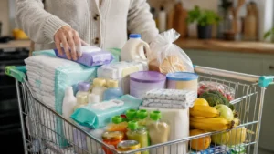 Can You Enter the Aldi New Parent Fund More Than Once