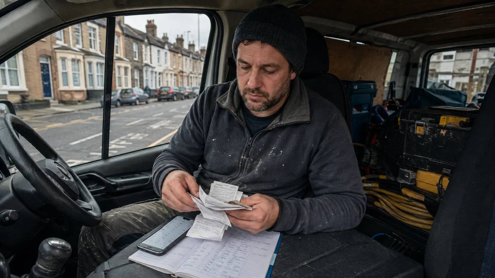 Work Out Your Petrol or Mileage Claim