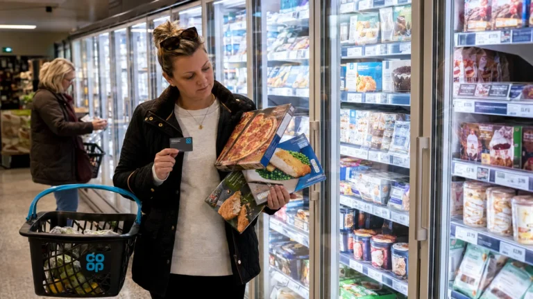 Co-op Freezer Deal 2026