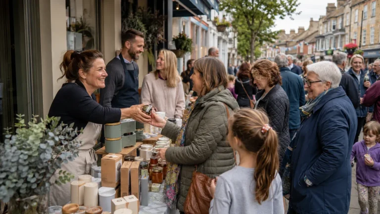 Community Engagement Can Elevate Brand Visibility for Local Businesses