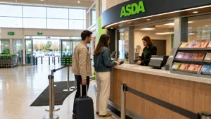 ASDA Currency Exchange Open and Close on Sundays