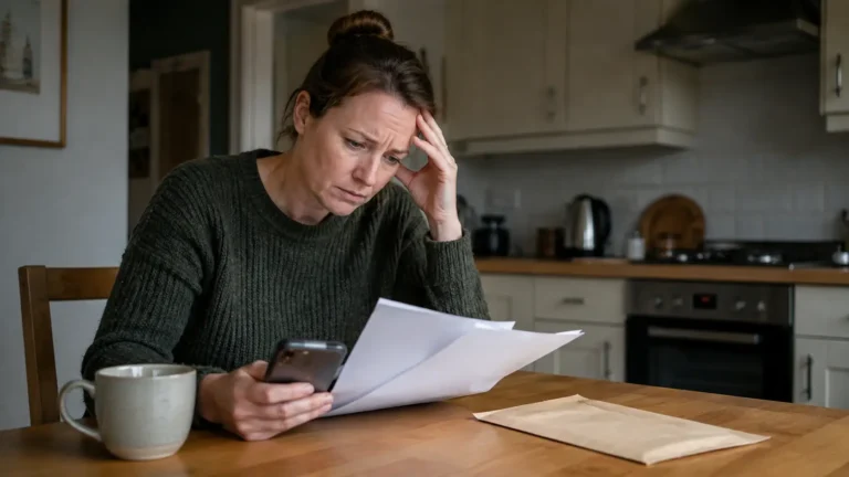 Enhanced Review Team Universal Credit