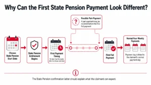 First State Pension Payment Look Different