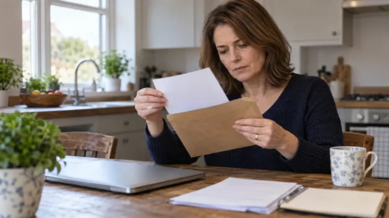 HMRC Savings Tax Letters