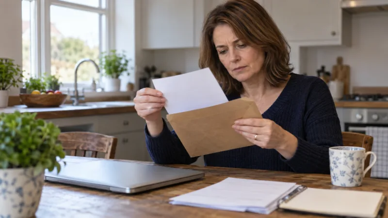 HMRC Savings Tax Letters