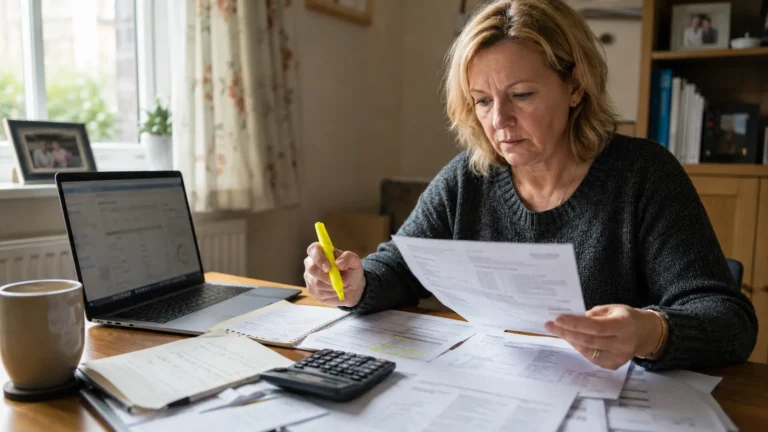 HMRC Savings Tax Letters