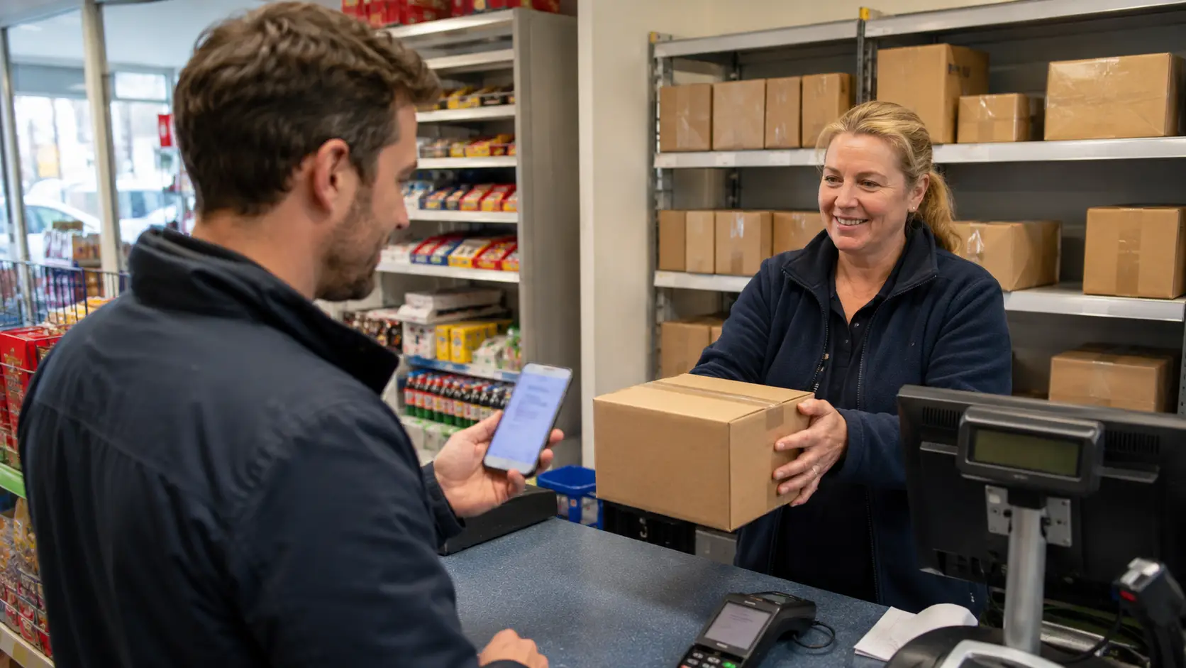 How Long Does Evri ParcelShop Keep a Parcel
