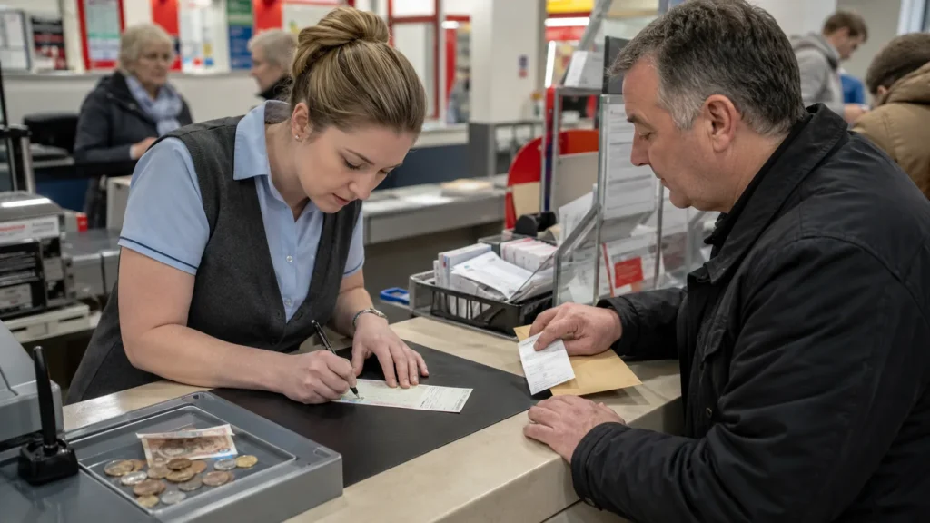 How Much Does a DVLA Postal Order Cost