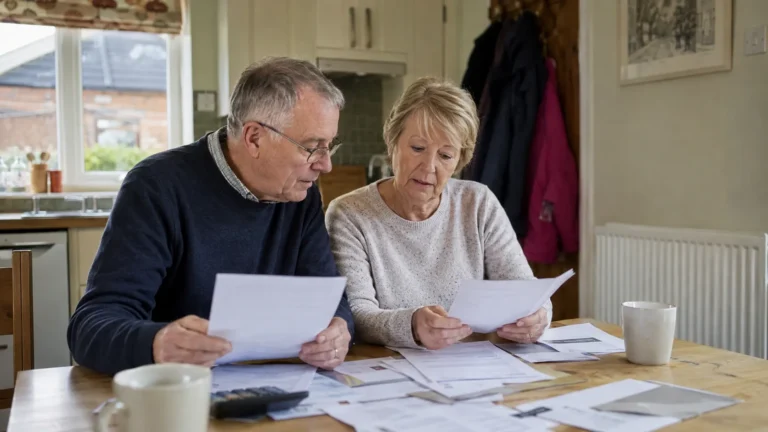 Husband and Wife Both Get Winter Fuel Allowance