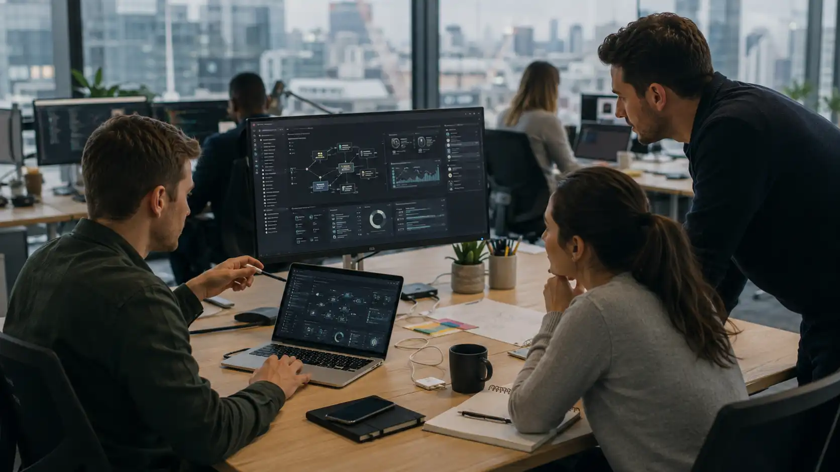 Is It Too Late to Start an AI Business in 2026