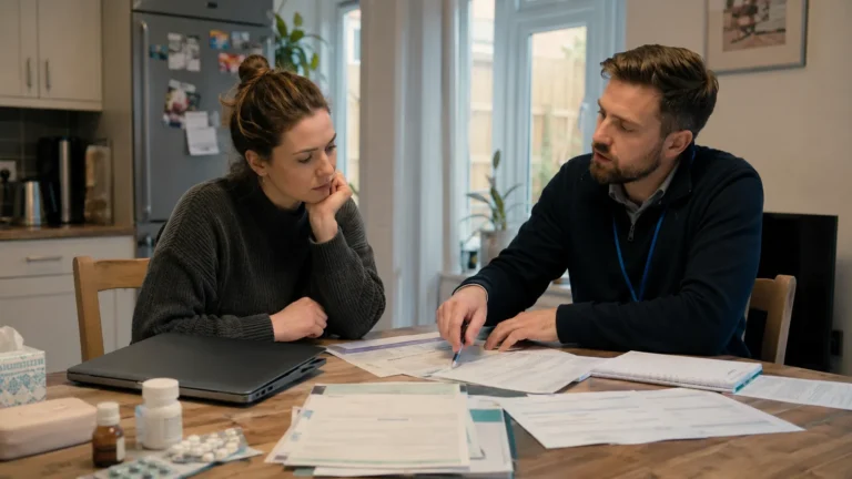 Long Term Sick Pay Universal Credit Guide 2026