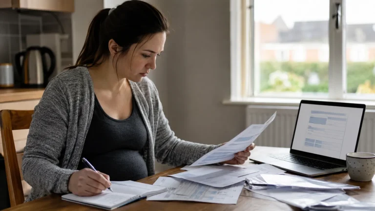 Maternity Allowance Notes