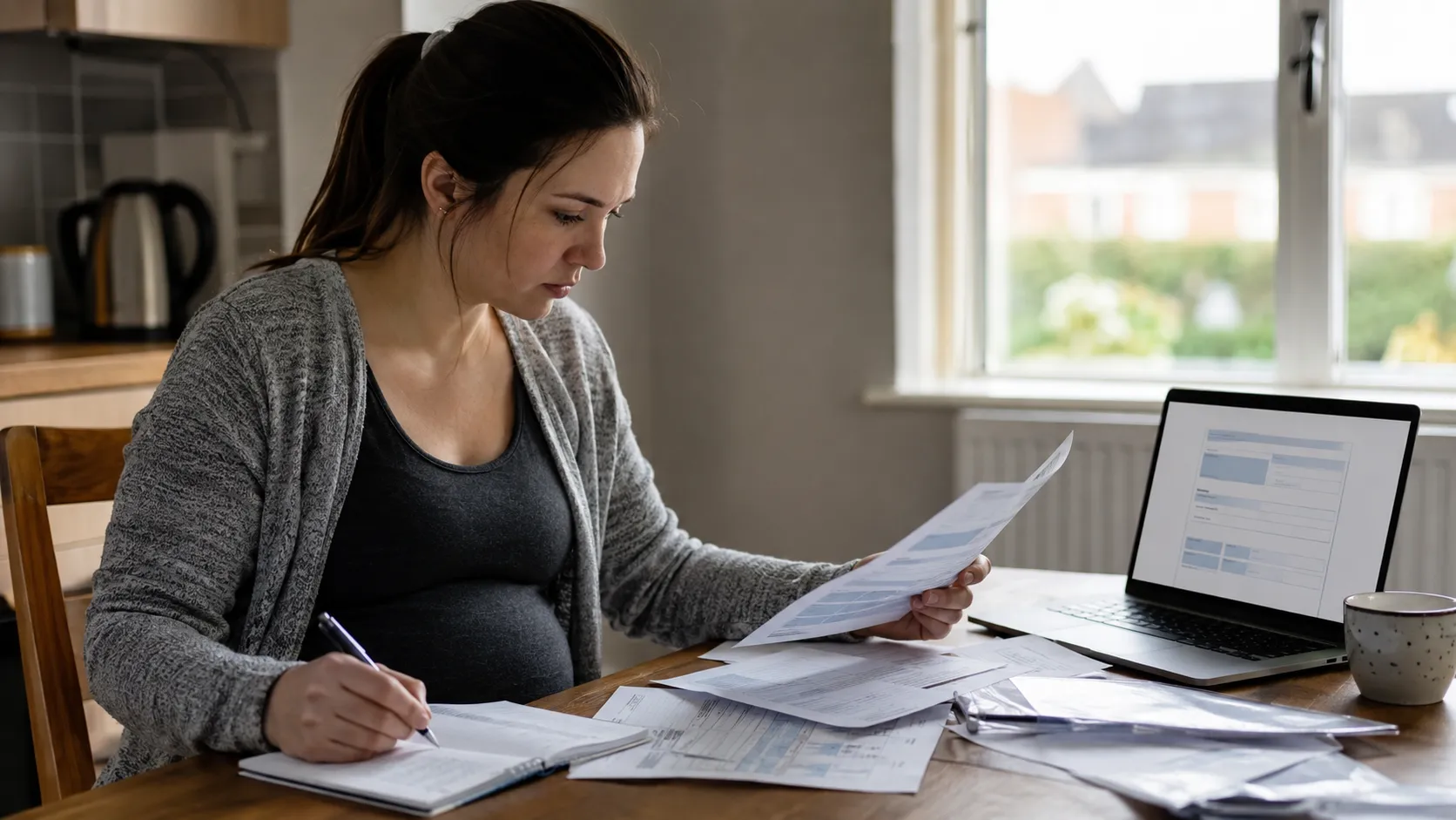 Maternity Allowance Notes