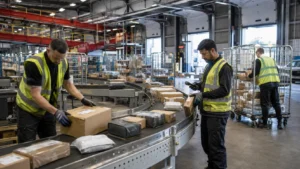  Parcel Go After Princess Royal Parcel Hub