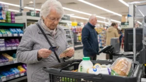 Pensioners Budget for Four-Weekly State Pension