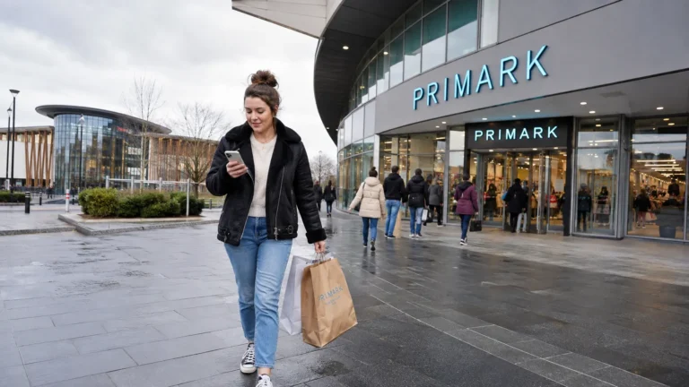 Primark Braehead Opening Times 2026
