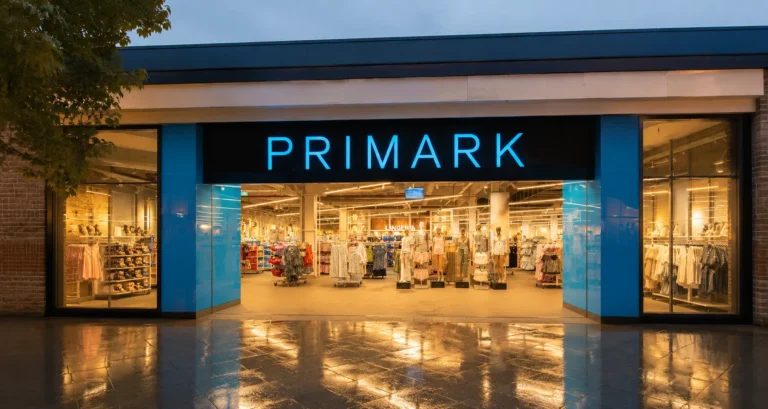 Primark Metrocentre Opening Times