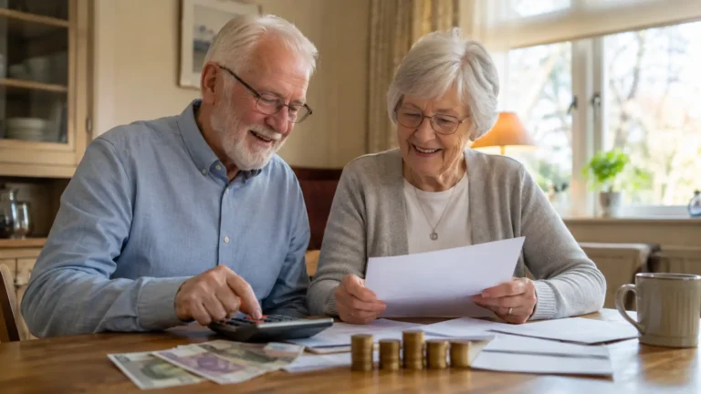 Public Sector Pensioners Could Get &pound;880m Windfall As Inflation Shapes 2027 Rise