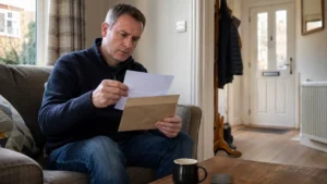 Receiving A Letter From PO Box 585 Belfast
