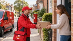 Royal Mail Delivery