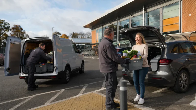 Sainsbury&rsquo;s Delivery Pass