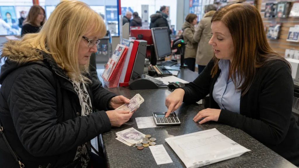 Should a Postal Order to DVLA Be Crossed