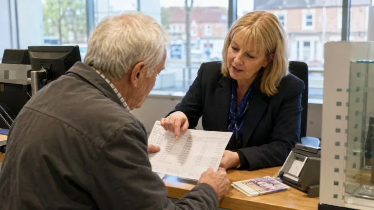 State Pension Paid in Arrears