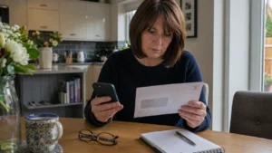 BT1 1DW Postcode Tell Recipients