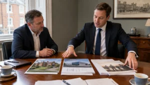What Does Using a Pension to Buy Property Mean