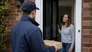 What Happens When Royal Mail Attempts Delivery