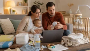 What Is the Aldi Mamia New Parent Fund