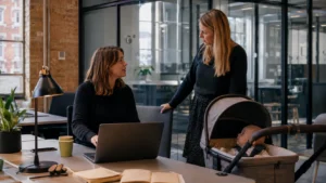Work While Receiving Maternity Allowance