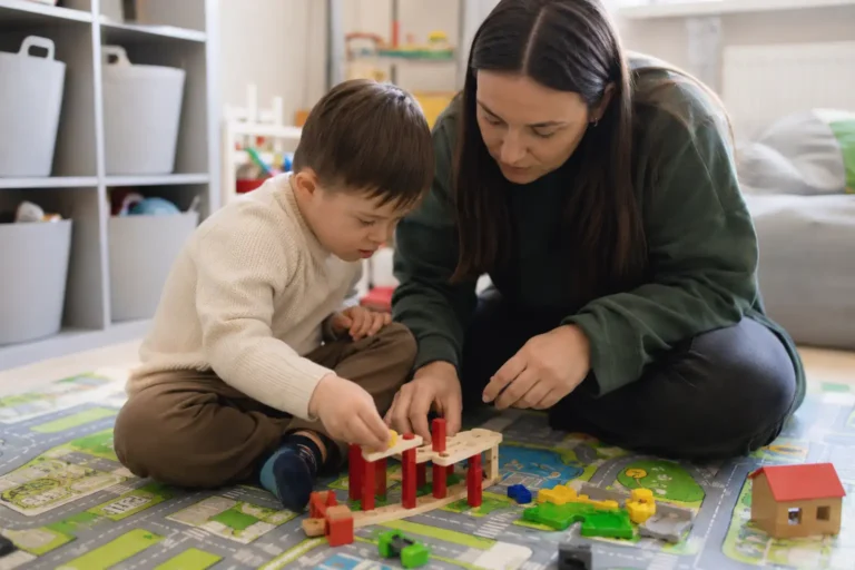 dla points scoring system child