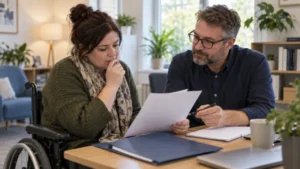 Claimant Disagrees With The New PIP Decision