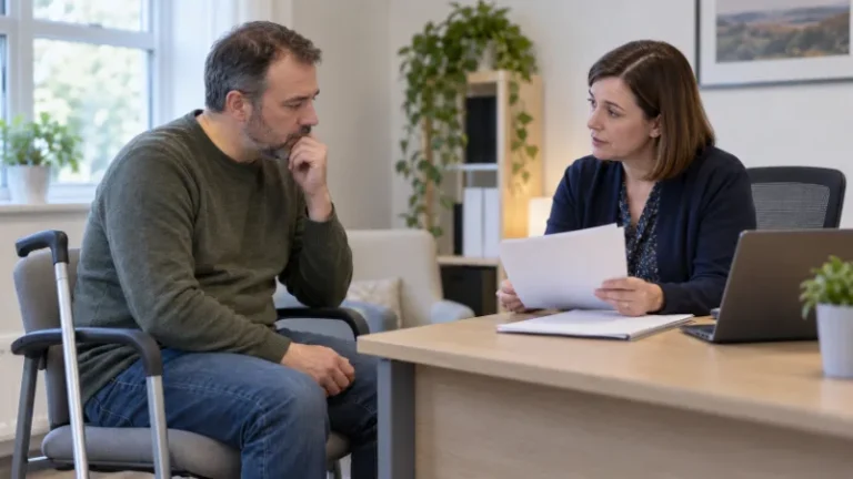 Does a PIP Change of Circumstances Mean Another Assessment
