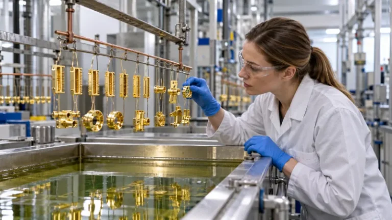 Gold Plating