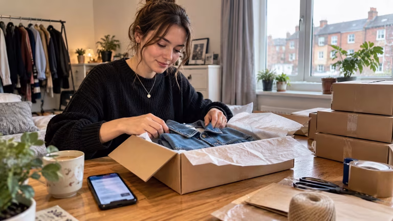 How Long Does Depop Take to Ship in the UK