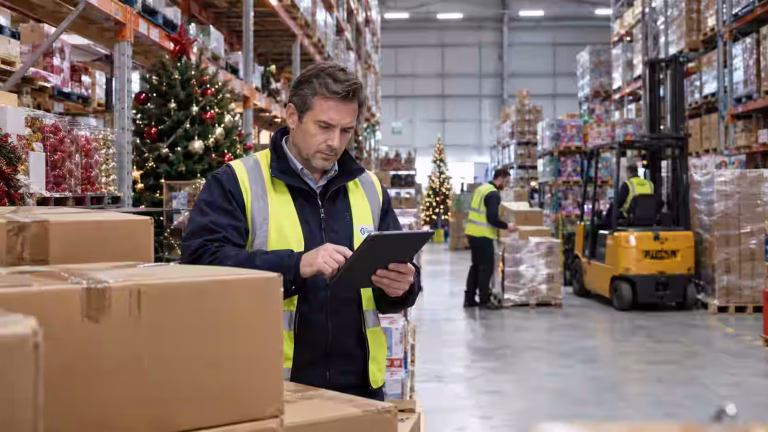 christmas supply chain pressures on uk businesses in 2026